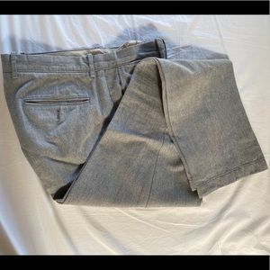 J.Crew 770 Gray Pants size 32